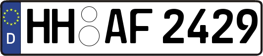 HH-AF2429