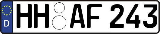 HH-AF243