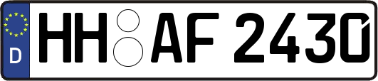 HH-AF2430