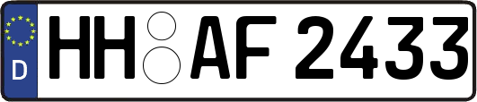 HH-AF2433