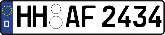 HH-AF2434