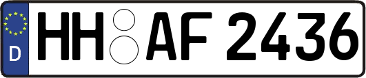 HH-AF2436