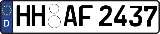 HH-AF2437