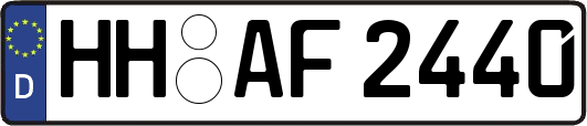 HH-AF2440