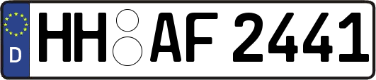 HH-AF2441