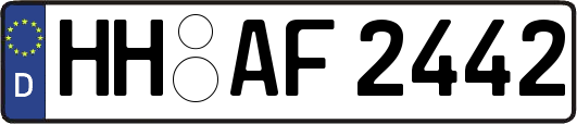 HH-AF2442