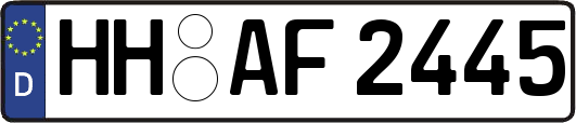 HH-AF2445