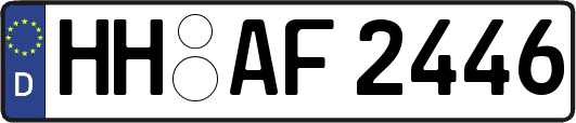 HH-AF2446