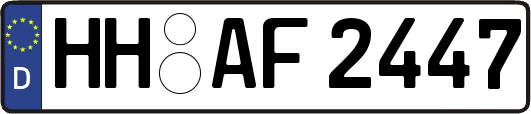 HH-AF2447
