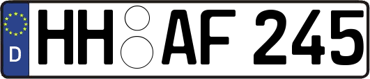 HH-AF245