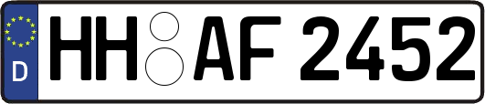 HH-AF2452