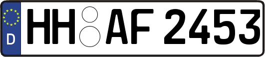 HH-AF2453