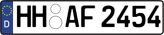 HH-AF2454