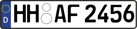 HH-AF2456