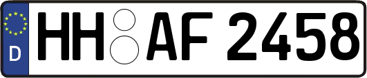 HH-AF2458