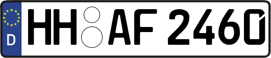 HH-AF2460
