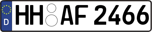 HH-AF2466