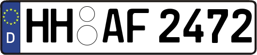 HH-AF2472