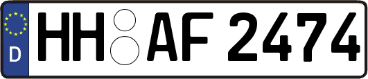 HH-AF2474