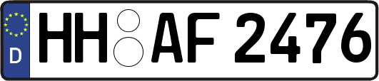 HH-AF2476