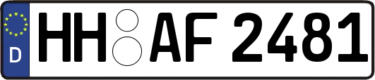 HH-AF2481