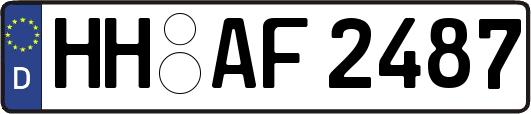 HH-AF2487