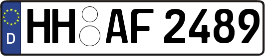 HH-AF2489