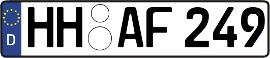 HH-AF249