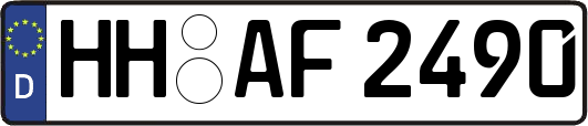 HH-AF2490