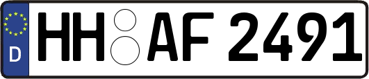 HH-AF2491