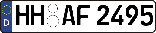 HH-AF2495