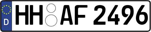 HH-AF2496