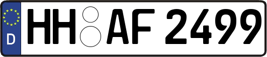 HH-AF2499