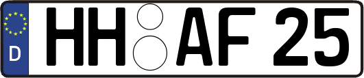 HH-AF25