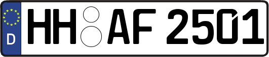 HH-AF2501