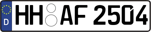 HH-AF2504