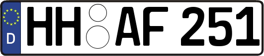 HH-AF251