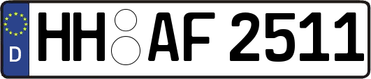 HH-AF2511
