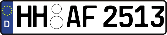 HH-AF2513