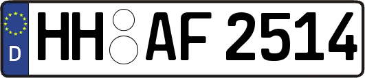 HH-AF2514