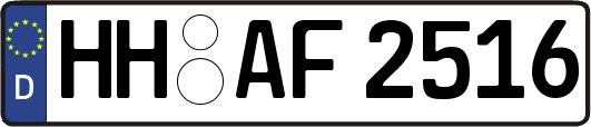 HH-AF2516