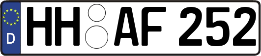 HH-AF252