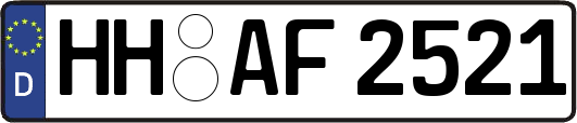 HH-AF2521