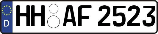 HH-AF2523