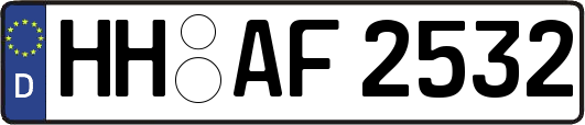 HH-AF2532