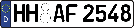 HH-AF2548