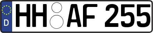 HH-AF255