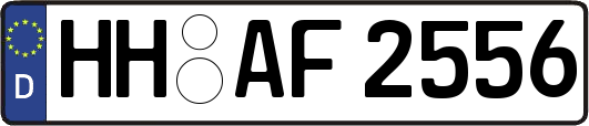 HH-AF2556
