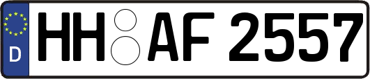 HH-AF2557