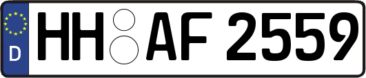 HH-AF2559